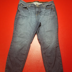 Torrid sz 18 Extra Short Sky High Skinny Jeans